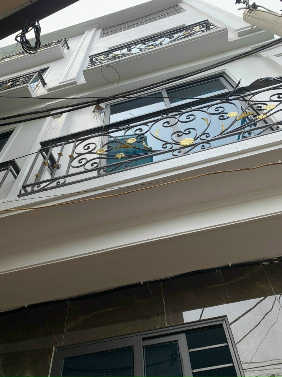 Bán nhà Hà Đông ngõ đường Mậu Lương, cách đường ô tô 50m, 2.95 tỷ, 40m2, MT 8m, 4 tầng