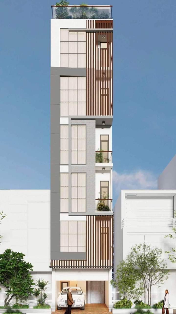 BÁN NHÀ NGÕ 52 MỸ ĐÌNH-MẶT NGÕ Ô TÔ-K.DOANH: 44 M MT 4.7M 5.5TỶ