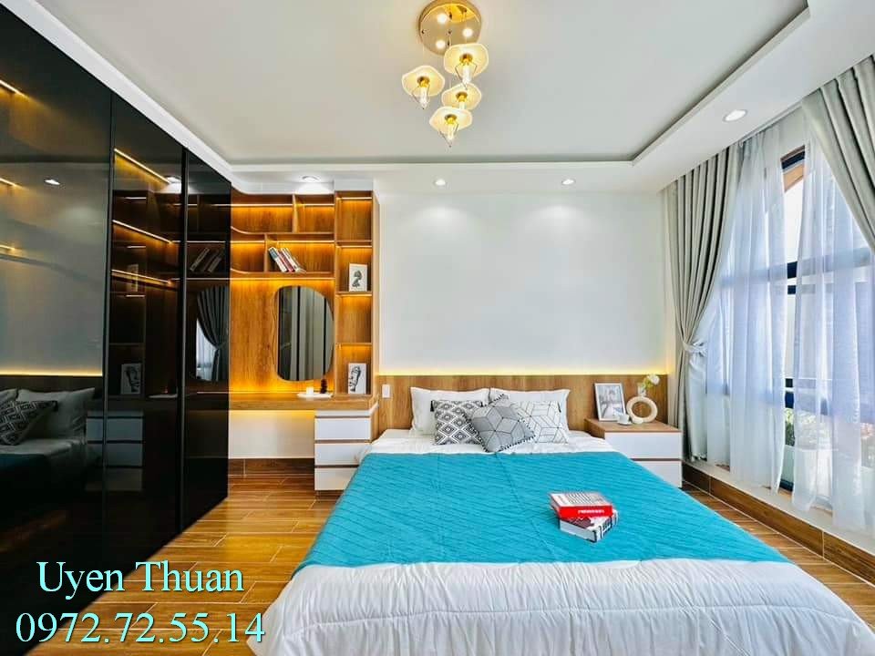 Cần bán Nhà ở, nhà cấp 4, nhà hẻm đường 9, Phường 9, Diện tích 42m², Giá 7.2 Tỷ 7