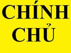 CHÍNH CHỦ BÁN GẤP LÔ ĐẤT DÂN CƯ ĐÔNG NGAY CHỢ VÀ KCN GIÁ ĐẦU TƯ 4