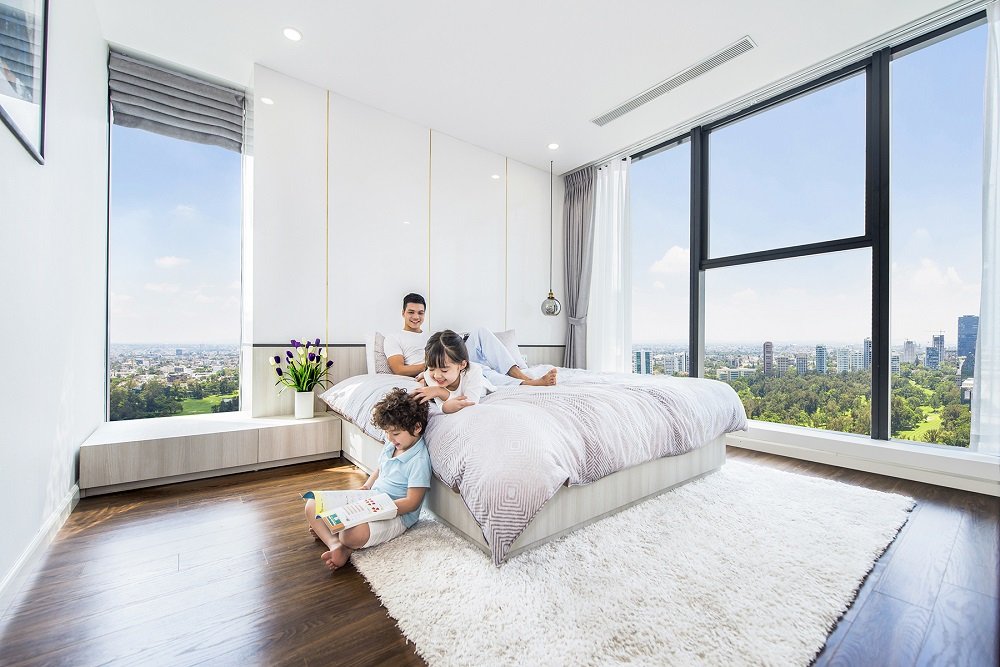 Cần bán Căn hộ chung cư dự án Lạc Hồng Westlake, Diện tích 105m², Giá 05.4 Tỷ 2
