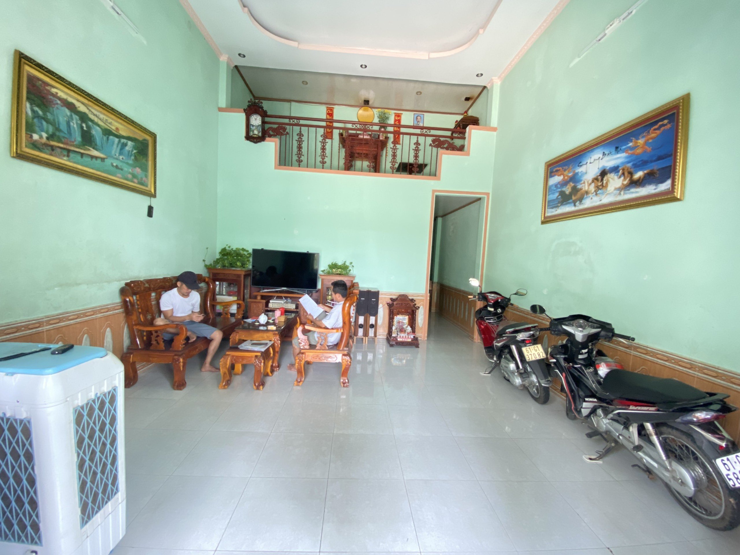 Cần bán Nhà ở, nhà cấp 4, nhà hẻm Phường Phú Hòa, Thủ Dầu Một, Diện tích 100m², Giá 1.850.000.000 Tỷ 3