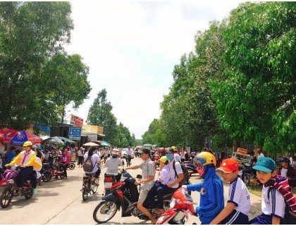 Cần bán Đất Xã Tân Định, Bến Cát, Giá 1.220.000.000 Tỷ 2