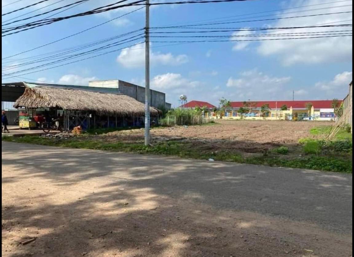 Cần bán Đất Xã Lộc Thịnh, Lộc Ninh, Diện tích 4200m², Giá 430 Triệu