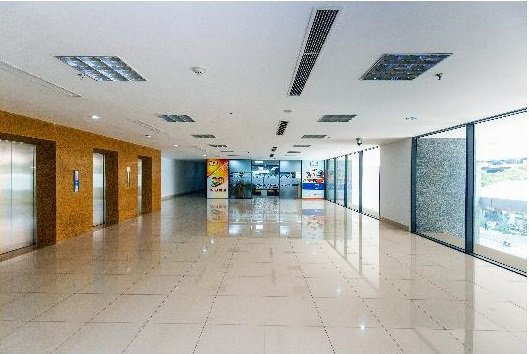 Cho thuê văn phòng giá rẻ nhất khu vực quận Thanh Xuân, DT 235m2, 400m2 3