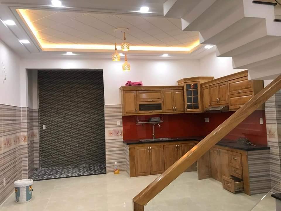 Ở + KINH DOANH! Bán Nhà 5 Tầng HXH CMT8, Q3, 52m2 (4.2x12.4m), 10 Tỷ 2