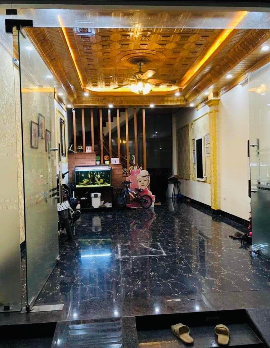 Bán nhà Phân lô KDT Mỗ Lao 52m2 5 tầng MT 4.1m 10.2 tỷ ô tô vào nhà 2