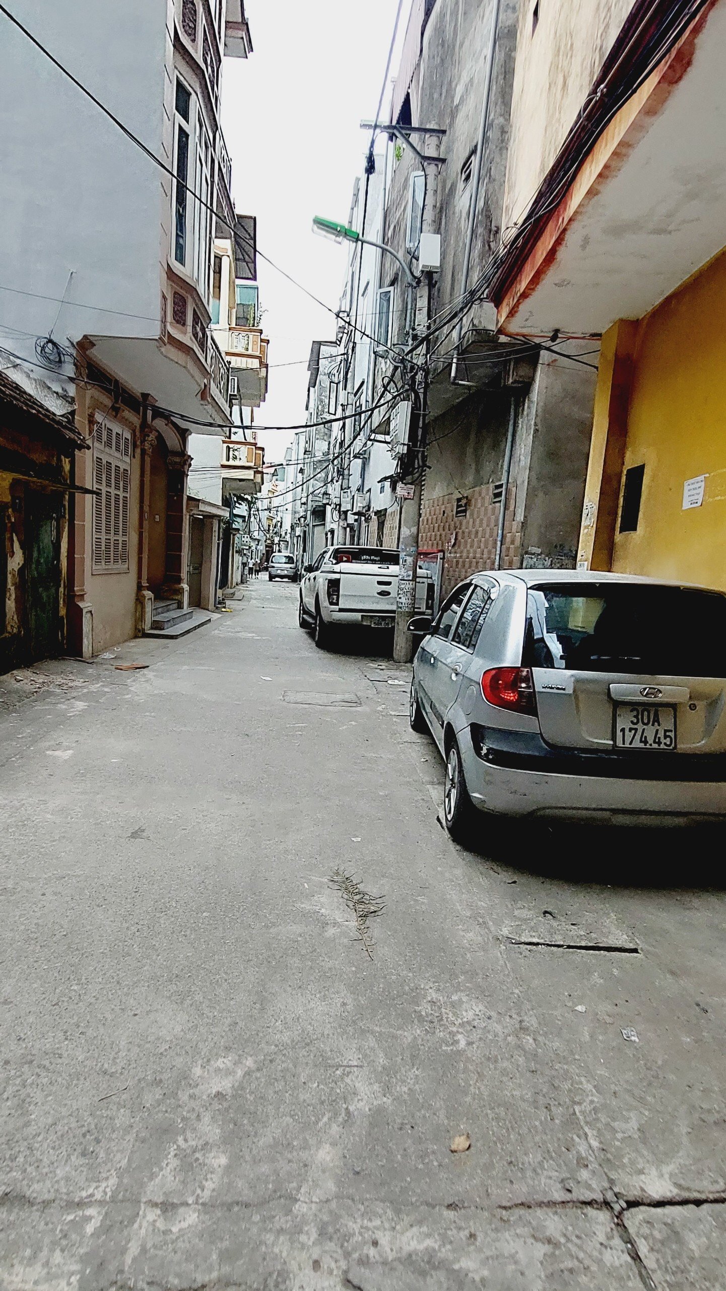 "Bán nhà Đại Mỗ Vạn Phúc hà Đông 37m2, MT 3.3m, 2.8tỷ - Nhà mới đẹp ở ngay, cần bán gấp " 2