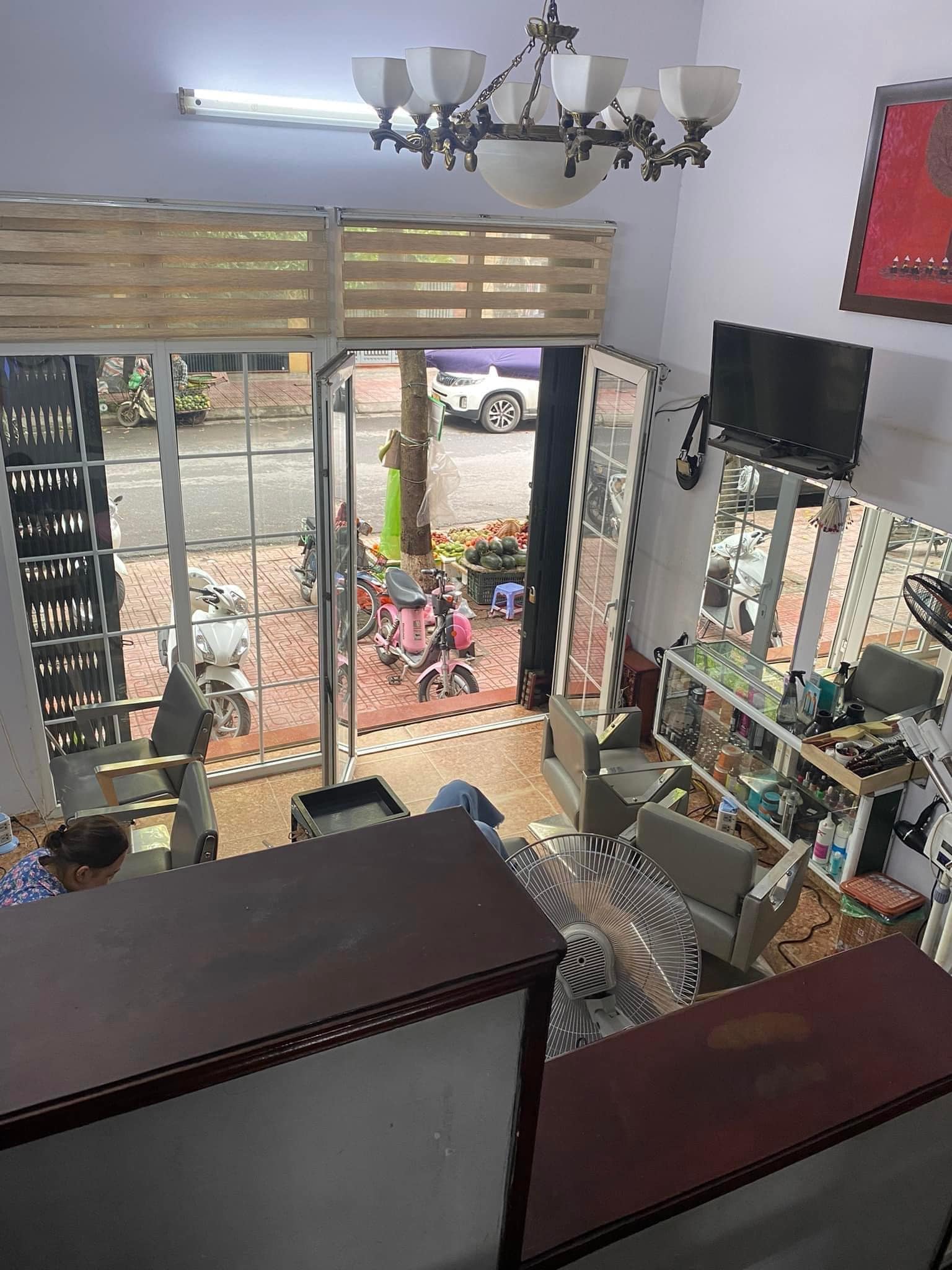 Bán nhà mặt đường Vĩnh Phúc– Ba Đình: Phân lô, oto, kinh doanh vỉa hè. 45m2x5T Giá 11.2 tỷ 3