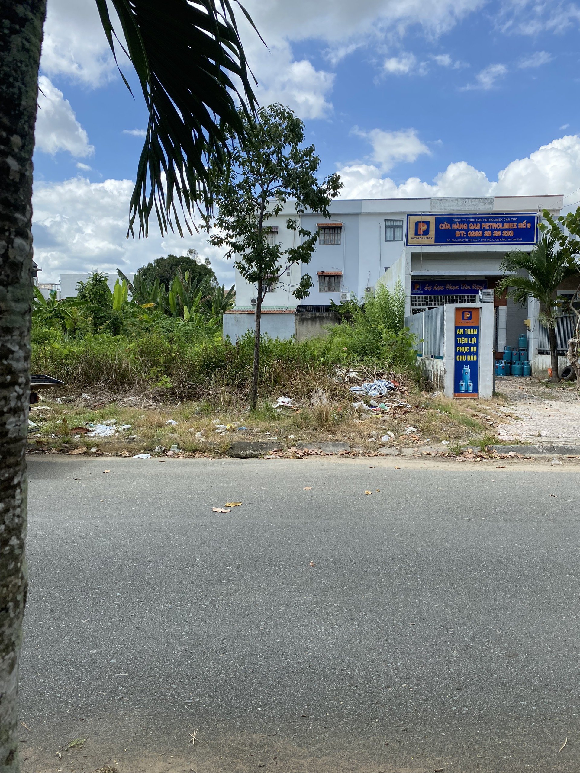 Cần bán Đất đường Nguyễn Thị Sáu, Phường Phú Thứ, Diện tích 125m², Giá Thương lượng 2
