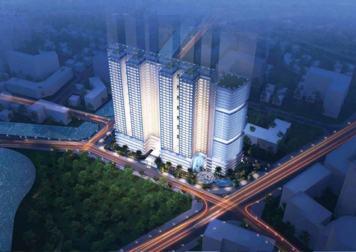 Cần bán Văn phòng dự án Ecolife Capitol, Diện tích 300m², Giá rẻ Đã ra sổ