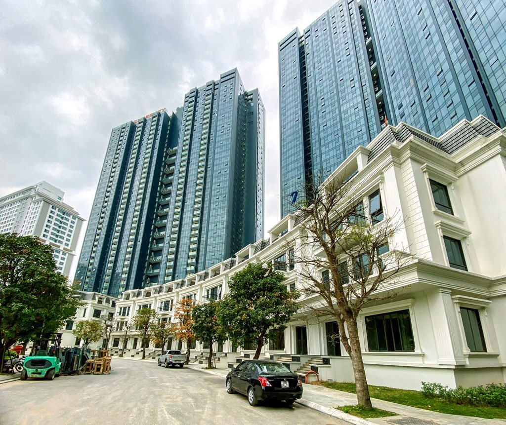 Cần bán Căn hộ chung cư dự án Khu đô thị Nam Thăng Long - Ciputra, Diện tích 260m², Giá 020.8 Tỷ 1
