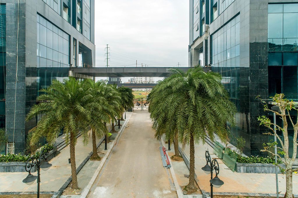 Cần bán Biệt thự dự án Khu đô thị Nam Thăng Long - Ciputra, Diện tích 99m², Giá 04300 Triệu 1