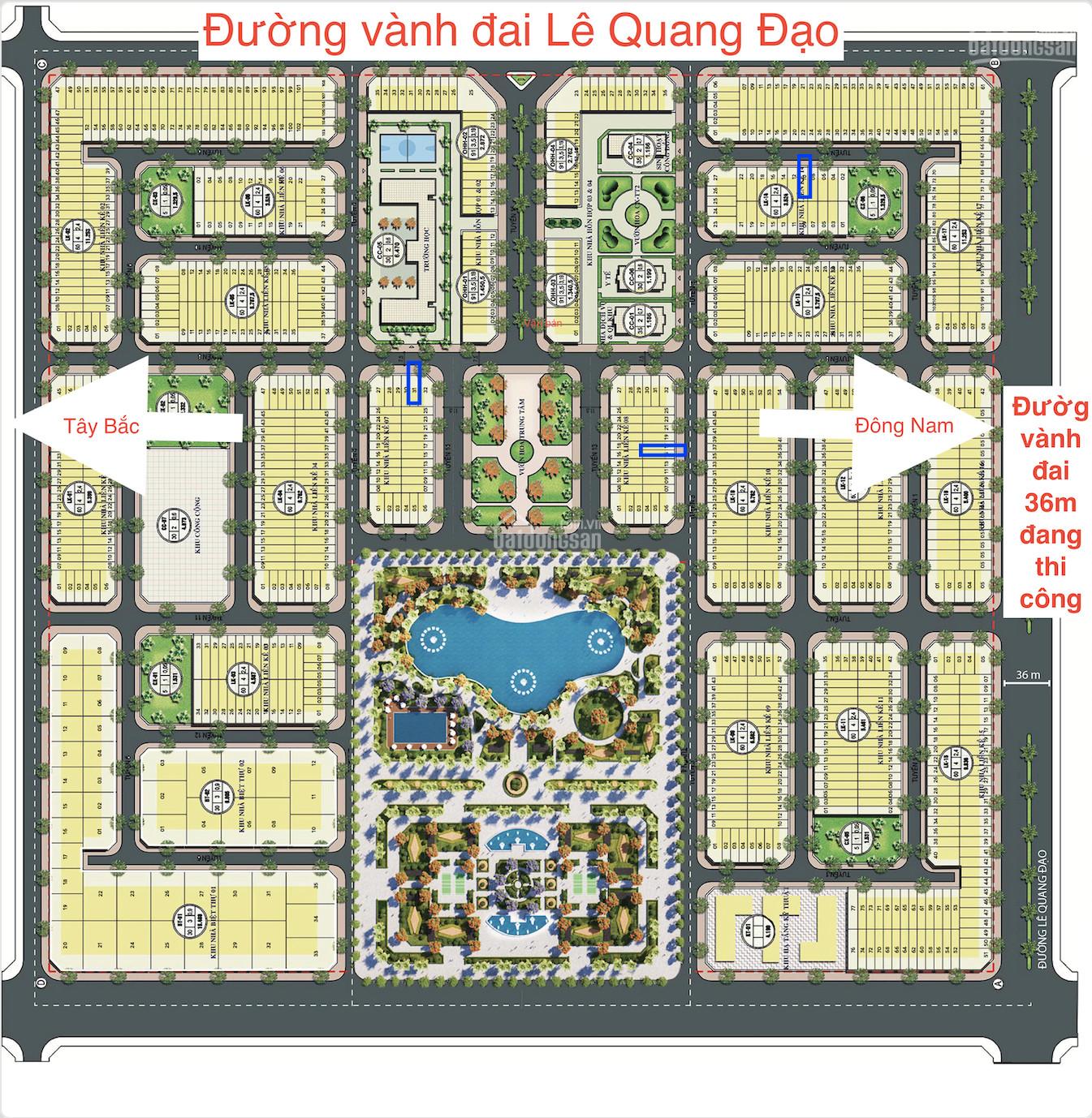 Cần bán Đất nền dự án dự án Khu đô thị mới phường Xuân Hòa, Diện tích 100m², Giá 15 Triệu.LH:0374049111
