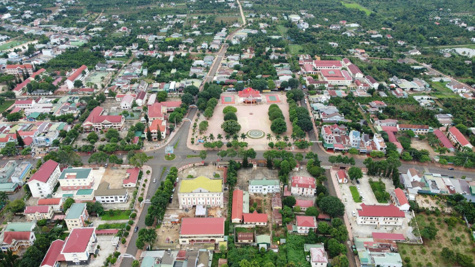 Cần bán Đất nền dự án đường Trần Phú, Thị trấn Krông Năng, Diện tích 132m², Giá 900 Triệu