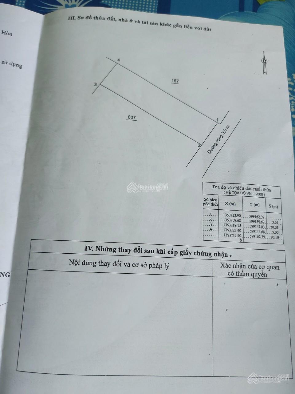 Cần bán Đất Xã Vĩnh Thái, Nha Trang, Diện tích 100m², Giá 2.450 Triệu 3