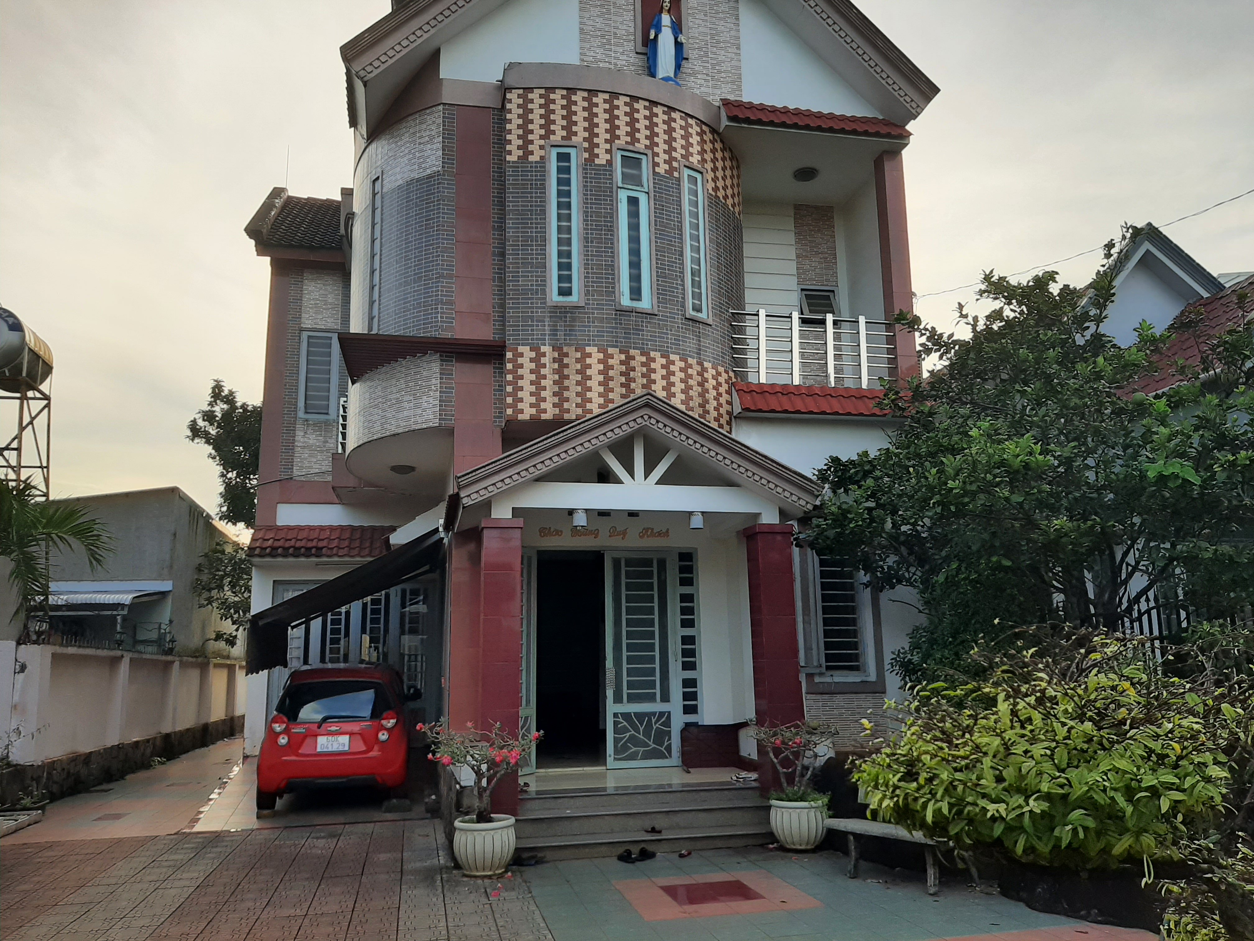 Cần bán Nhà mặt tiền Xã Tây Hòa, Trảng Bom, Diện tích 530m², Giá Thương lượng 2