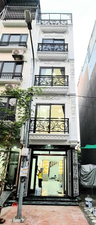 Cần bán Nhà mặt tiền đường Tu Hoàng, Phường Phương Canh, Diện tích 41m², Giá 6.5 Tỷ 6