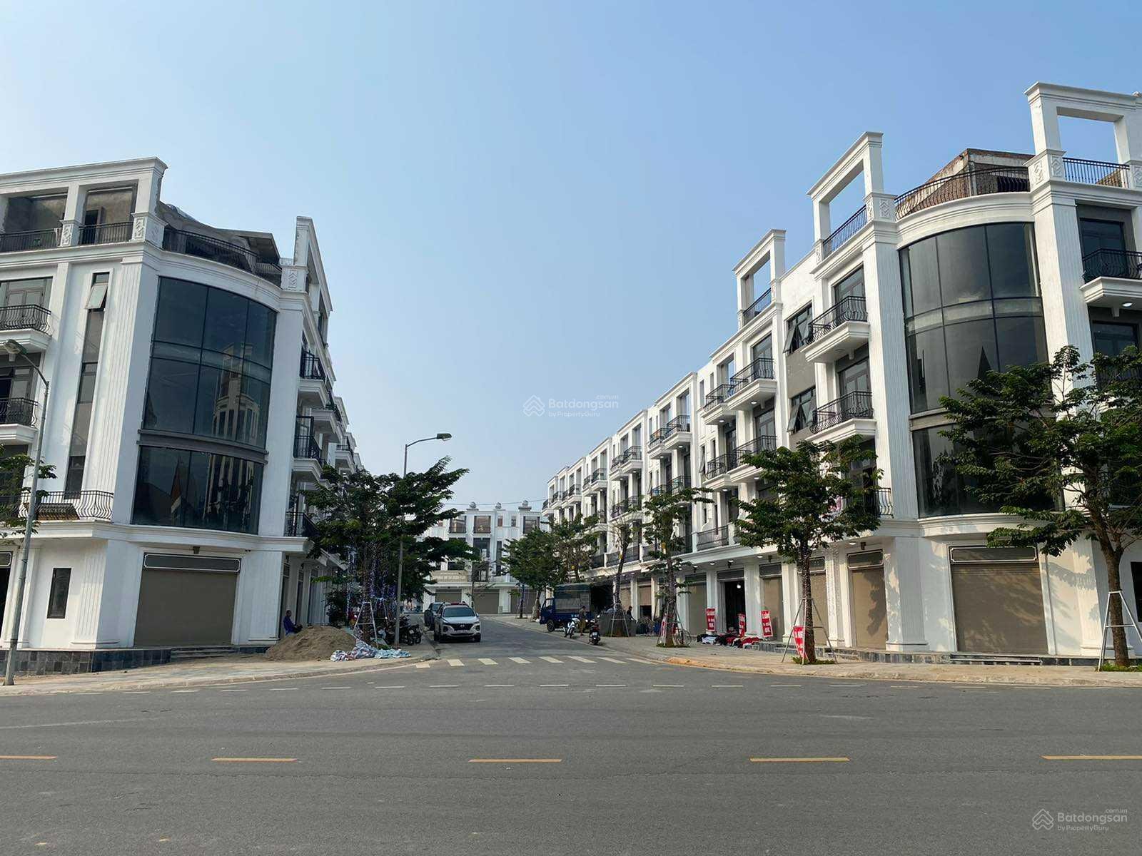 Cần bán Nhà mặt tiền đường Hàm Nghi, Phường Kim Tân, Diện tích 85m², Giá 4.8 Tỷ 5