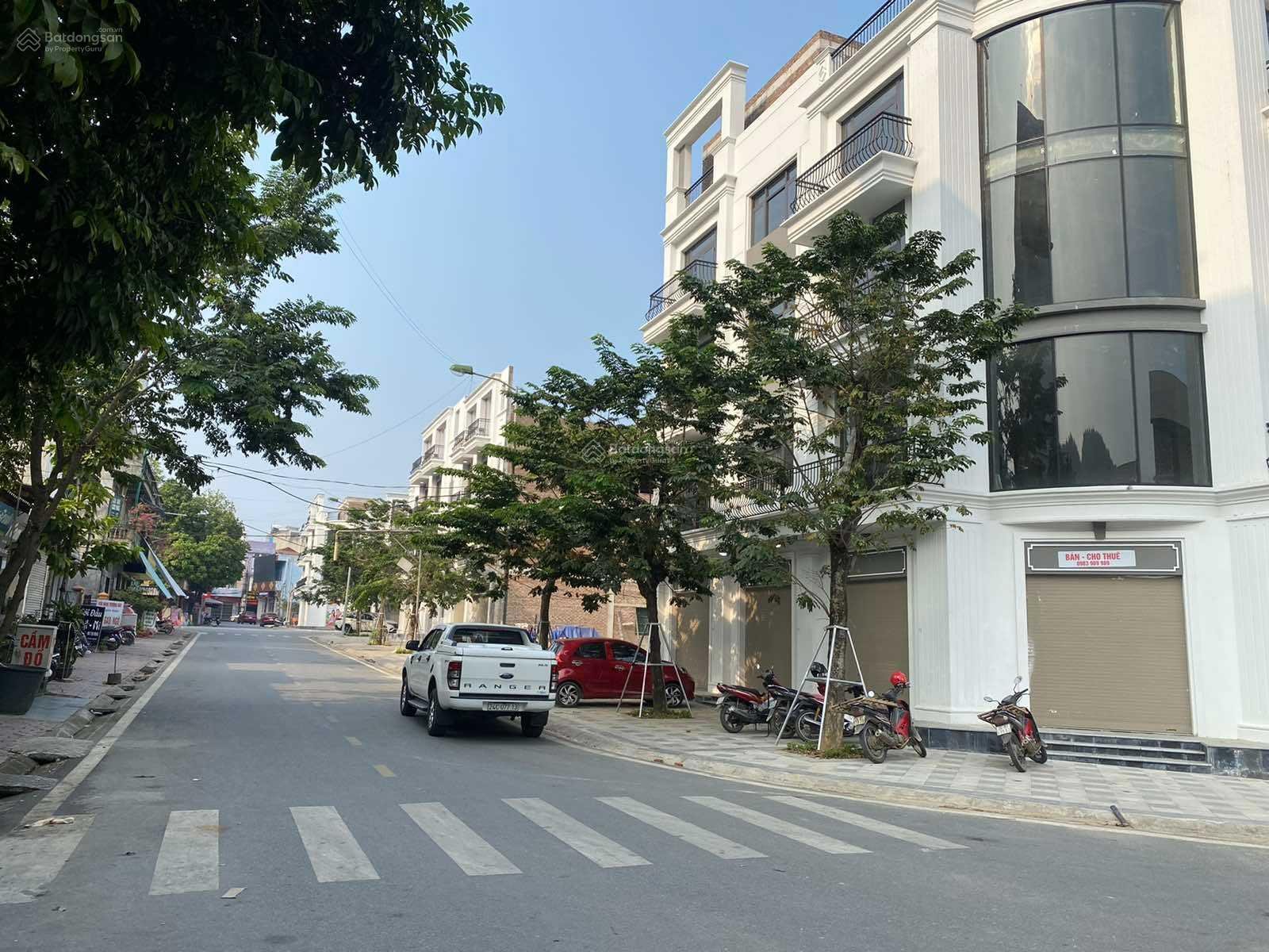 Cần bán Nhà mặt tiền đường Hàm Nghi, Phường Kim Tân, Diện tích 85m², Giá 4.8 Tỷ 3