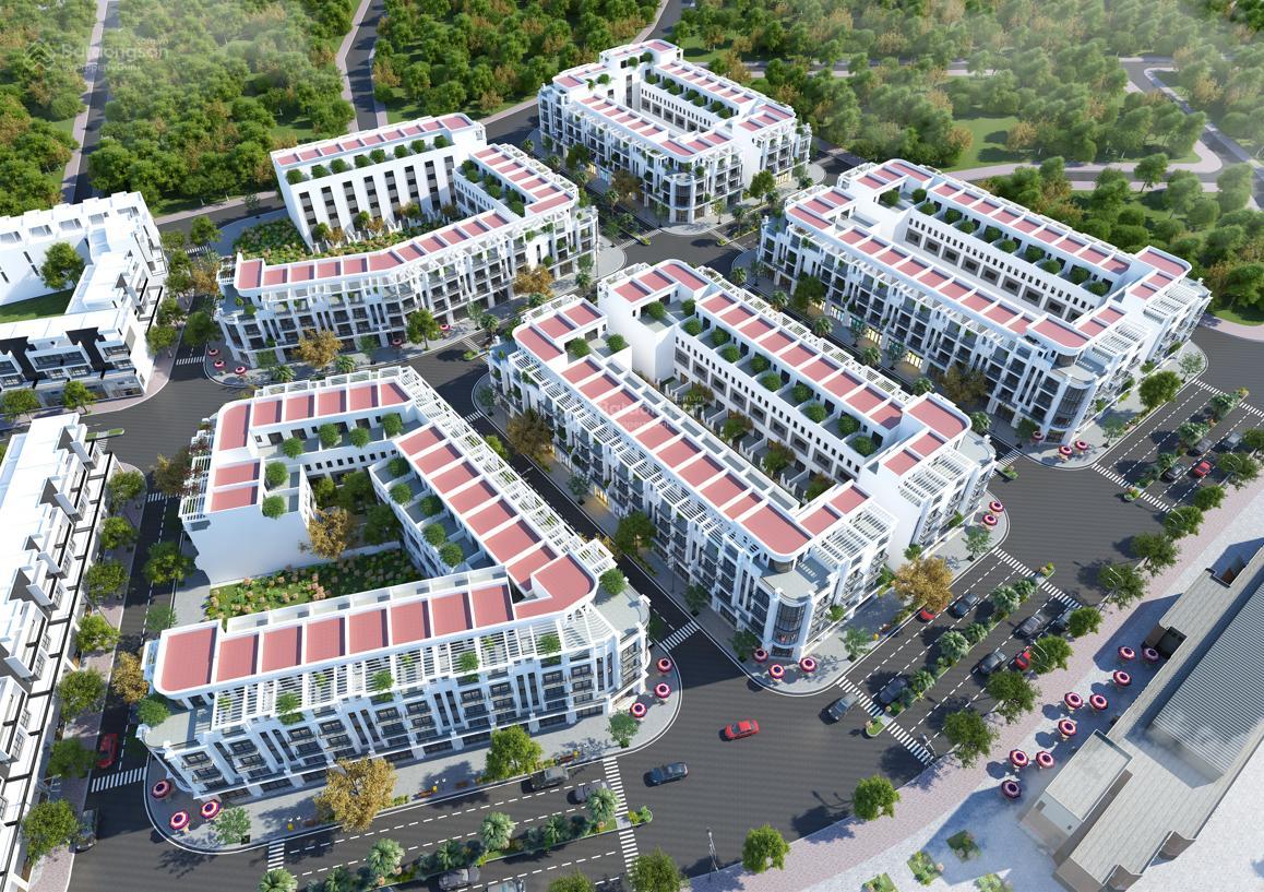 Cần bán Nhà mặt tiền đường Hàm Nghi, Phường Kim Tân, Diện tích 85m², Giá 4.8 Tỷ 8