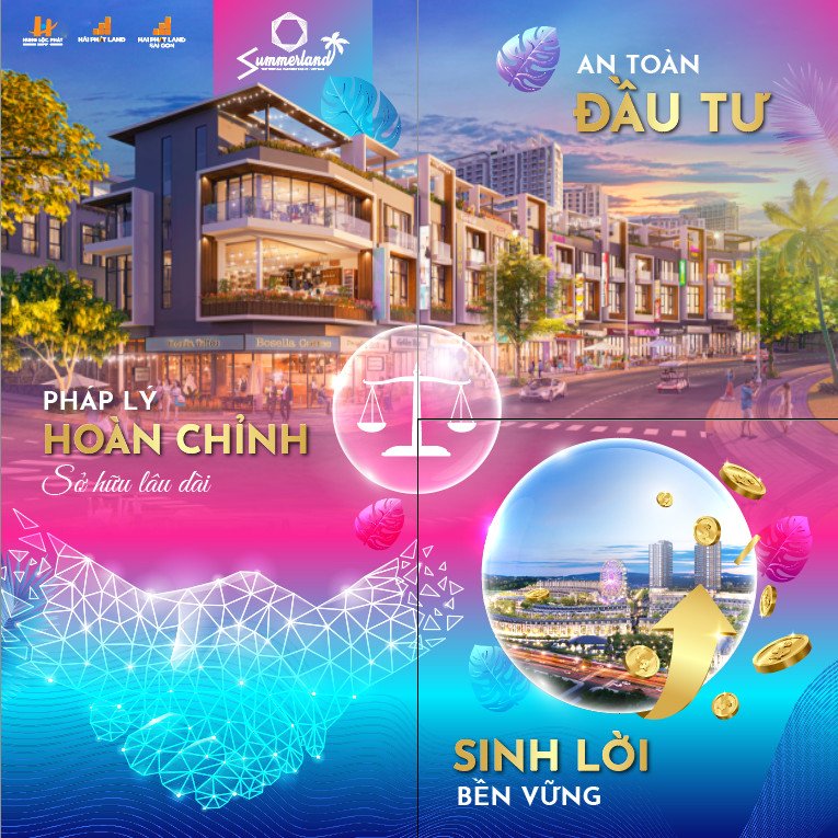 Đầu tư Bình Thuận - Chọn Mũi Né Summerland 1