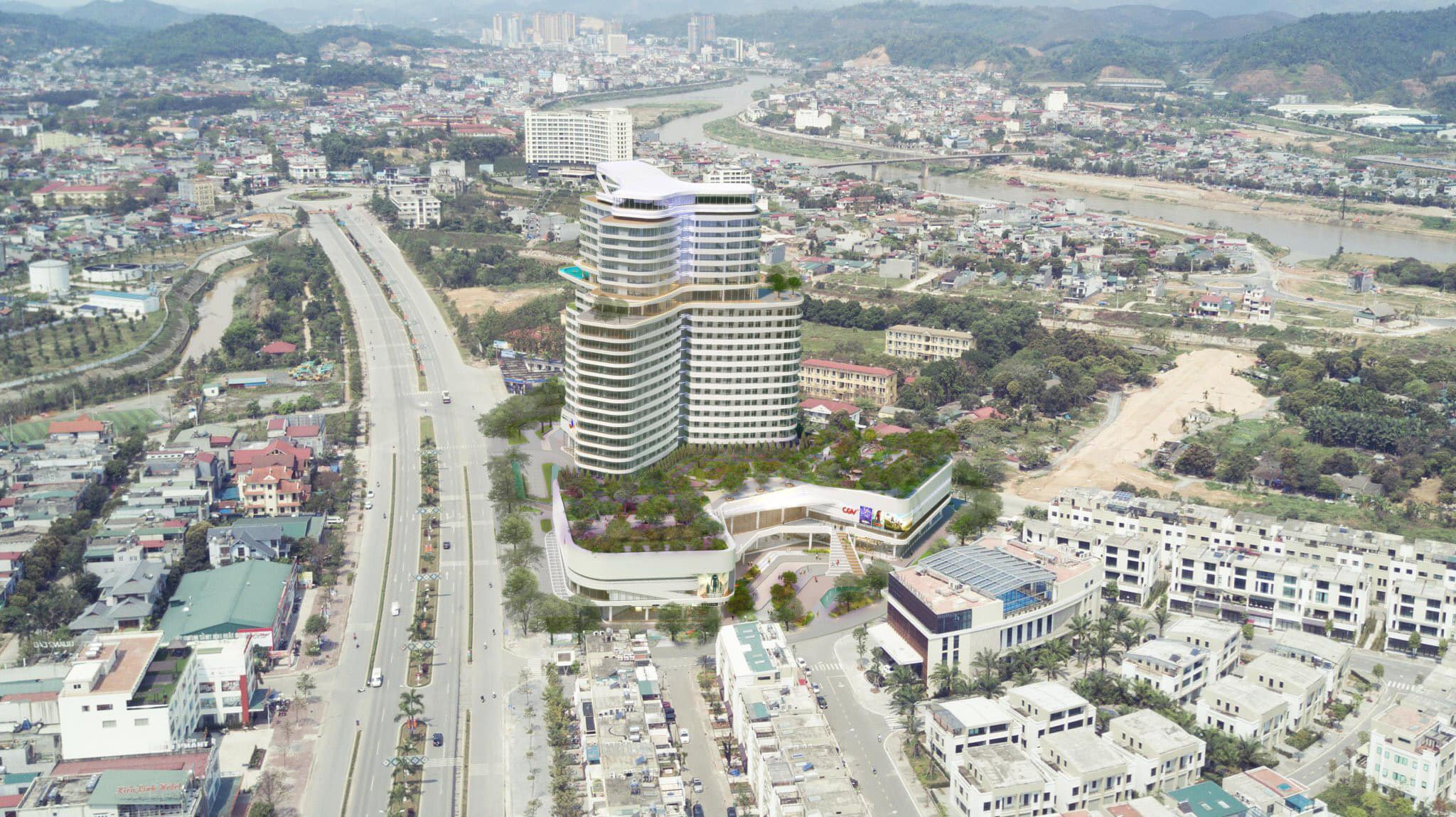 BQL dự án The Manor Tower Lào Cai cập nhật quỹ căn hộ giá gốc CĐT thanh toán chỉ 299 triệu 1