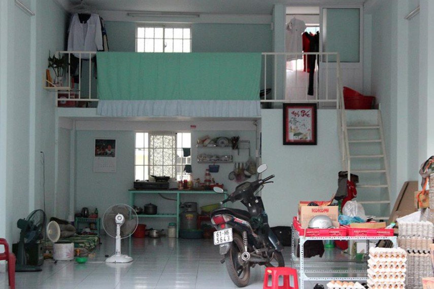 Cần bán Nhà ở, nhà cấp 4, nhà hẻm Xã Tân Định, Bến Cát, Giá 1.900.000.000 Tỷ 3