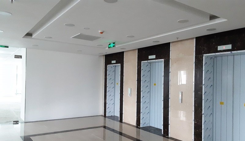 Ban quản lý tòa HT, Duy Tân trực tiếp cho thuê văn phòng 300m2 3
