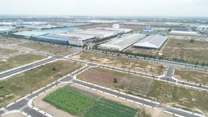 Cần bán Đất nền dự án dự án VSIP2 mở rộng, Diện tích 75m², Giá 800 Triệu