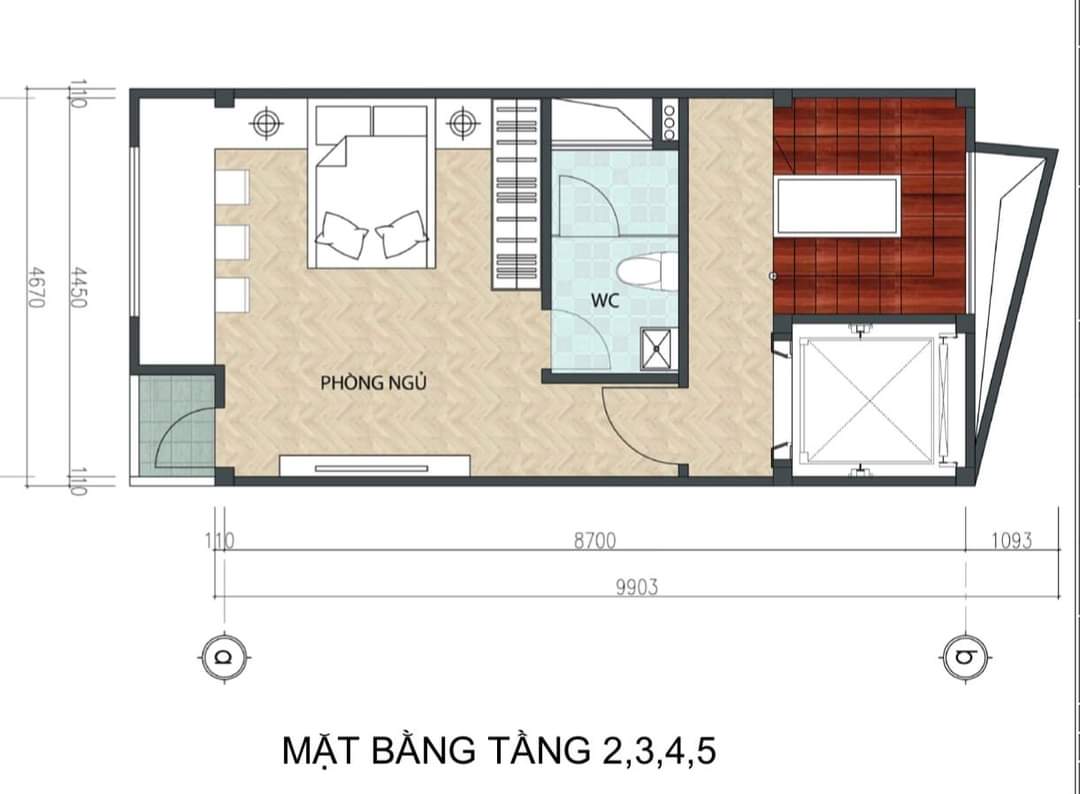BÁN NHÀ NGÕ 52 MỸ ĐÌNH-MẶT NGÕ Ô TÔ-K.DOANH: 44 M MT 4.7M 5.5TỶ 3