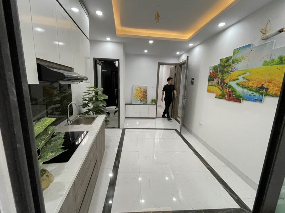 Cần bán Căn hộ chung cư dự án Toà nhà 93 Lò Đúc - Kinh Đô Tower, Diện tích 56m², Giá 950 Triệu 2