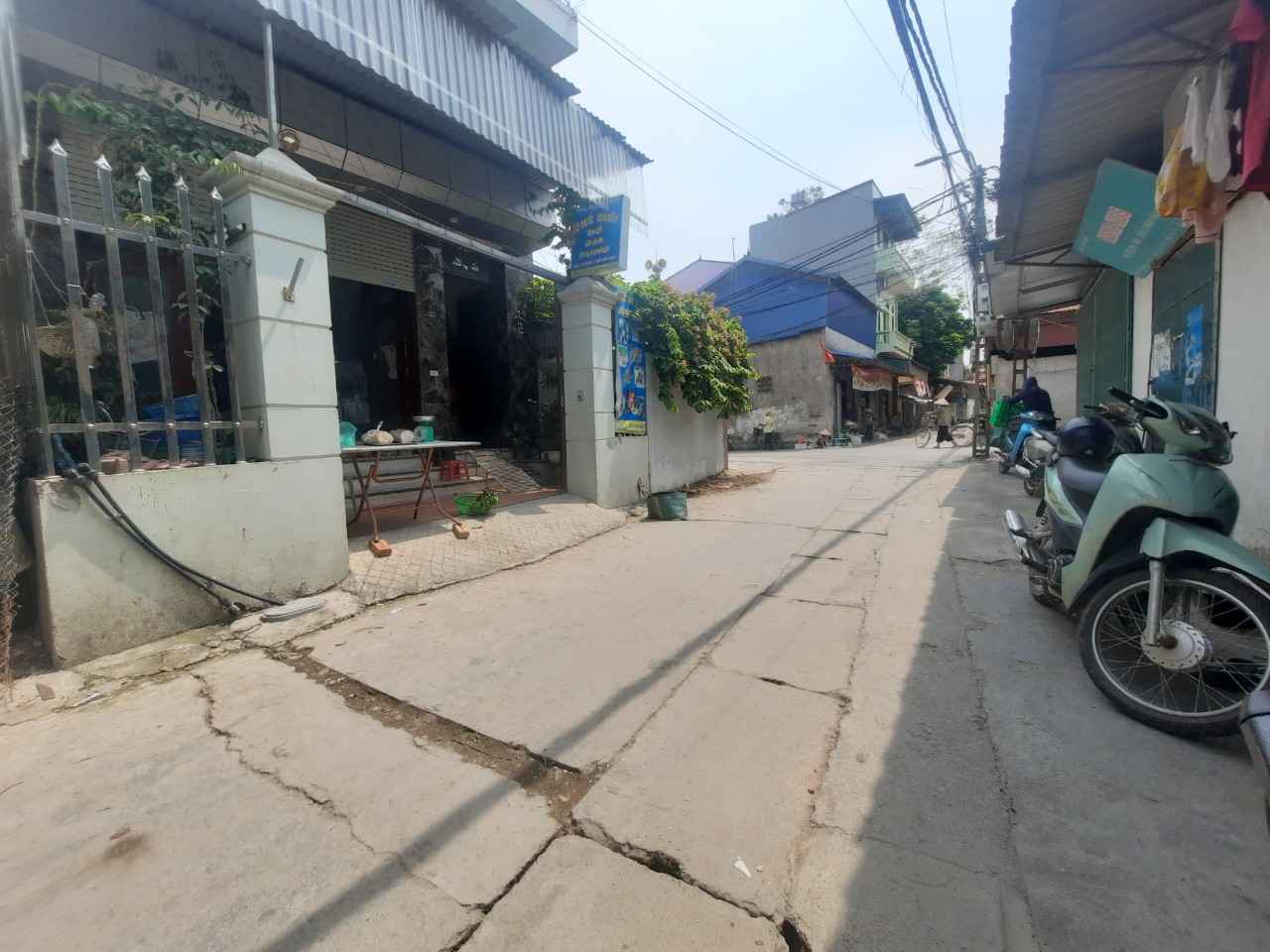 Cần bán Đất đường Dục Nội, Xã Việt Hùng, Diện tích 71m², Giá 3.5 Tỷ 3