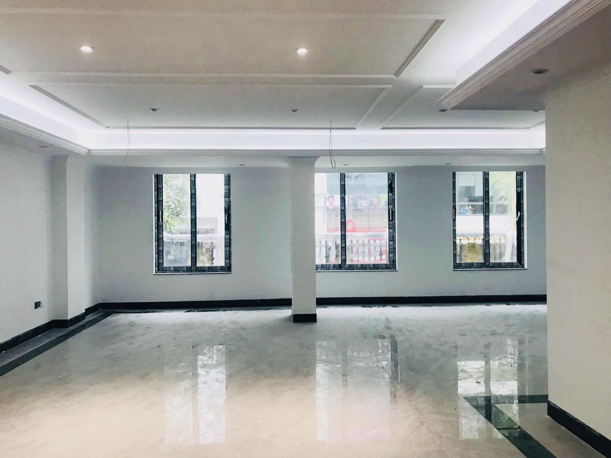 Bán Tòa Văn Phòng Cầu giấy – Ô Tô Tránh Đỗ 8 Tầng 1 Hầm -Mặt tiền 9.5M 38 Tỷ 3