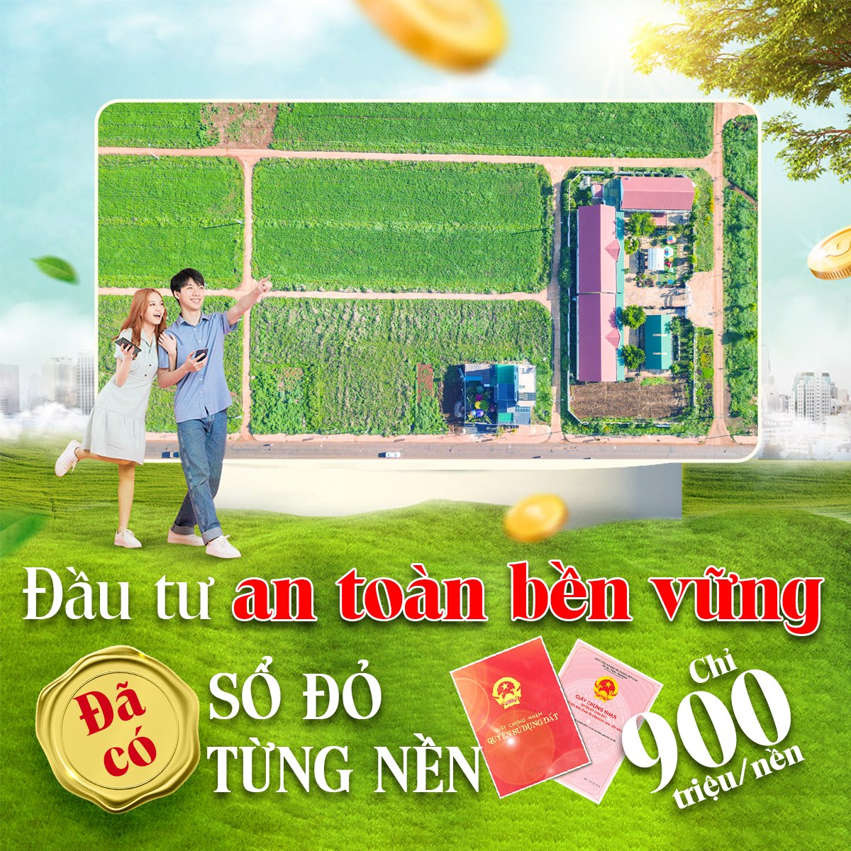 Cần bán Đất đường 1A, Xã Tân Định, Diện tích 110m², Giá 880 Triệu 3