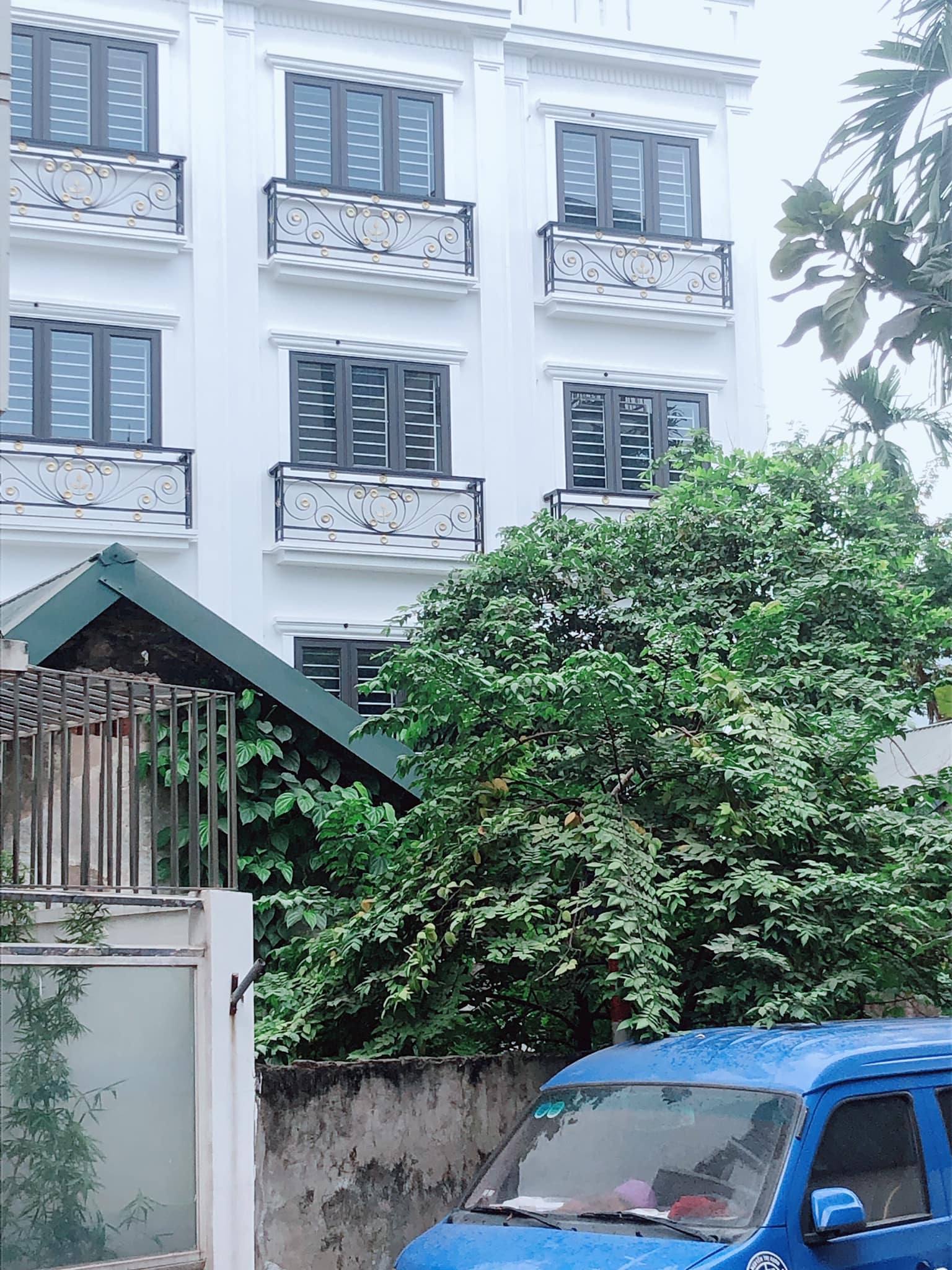 Bán nhà 32m 5T 6PN 2 MT – Ngõ 2.5m cách ô tô tránh 1 nhà – Văn Trì Ngoạ Long Minh Khai
