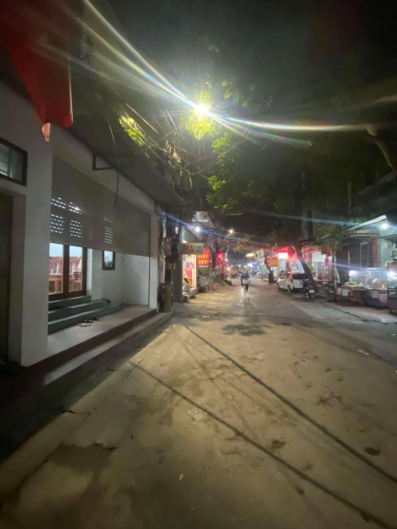 Cần bán Nhà mặt tiền đường Dục Nội, Xã Việt Hùng, Diện tích 81m², Giá Thương lượng