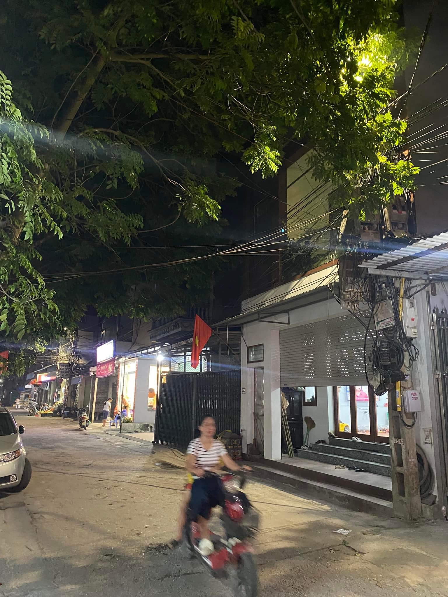 Cần bán Nhà mặt tiền đường Dục Nội, Xã Việt Hùng, Diện tích 81m², Giá Thương lượng 3