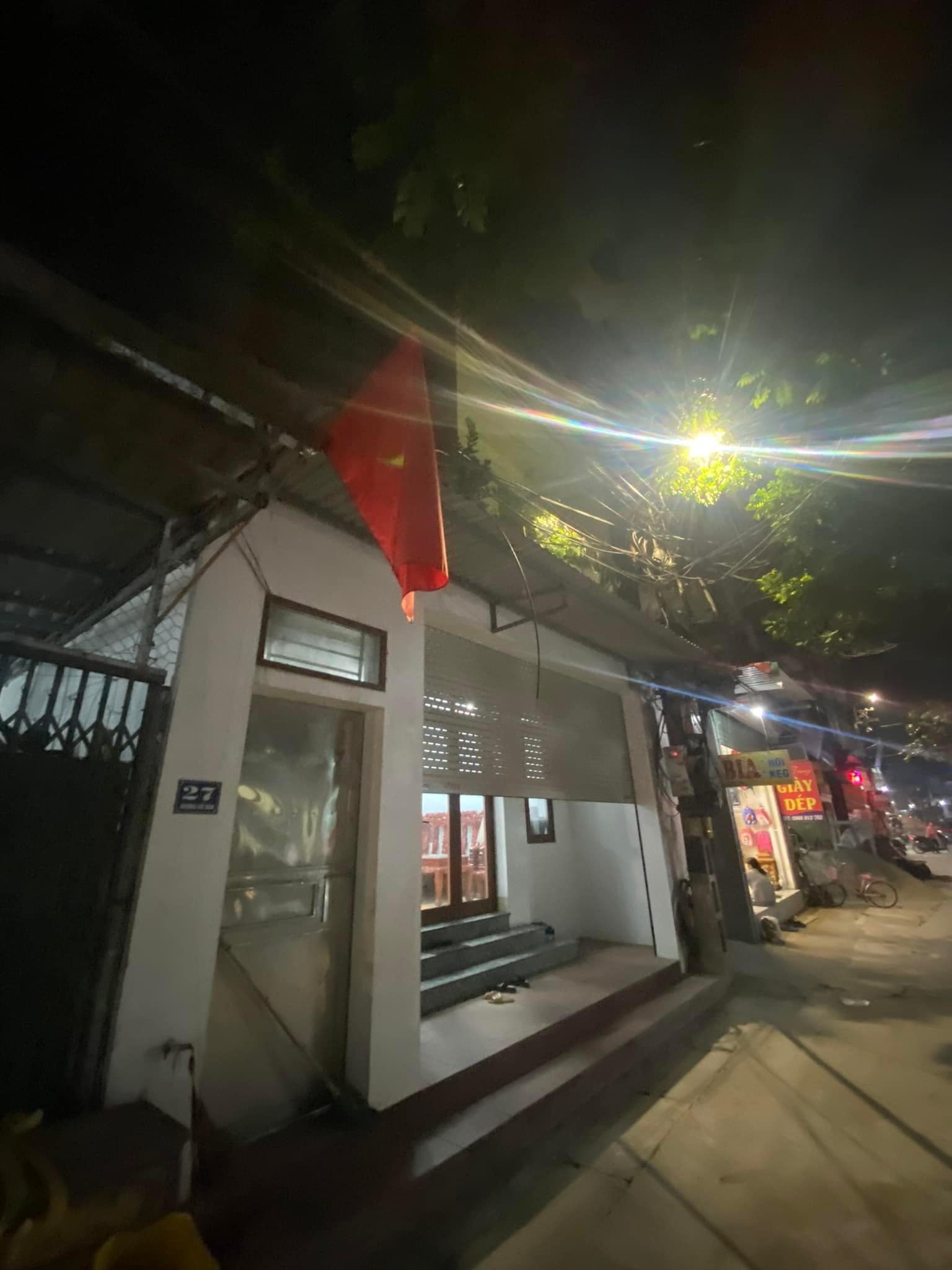 Cần bán Nhà mặt tiền đường Dục Nội, Xã Việt Hùng, Diện tích 81m², Giá Thương lượng 4