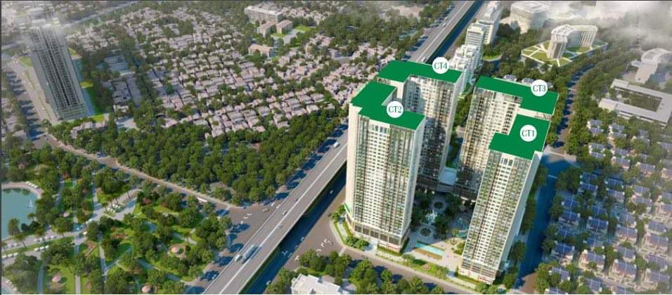 Cần bán CHCC Eco Green 286 Nguyễn Xiển toà CT1, 75m2, căn góc 2 PN, 2wc, 2.6 tỷ 4