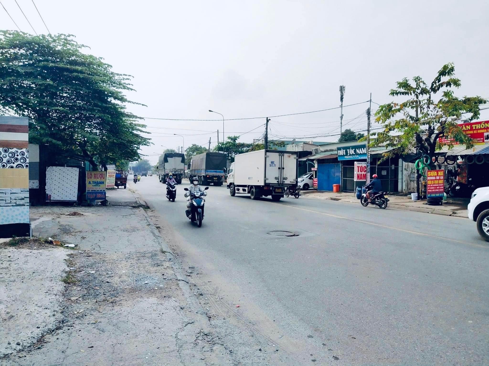 Cần bán Đất đường Huỳnh Thị Tươi, Phường Tân Bình, Diện tích 97m², Giá 2.5 Tỷ 2