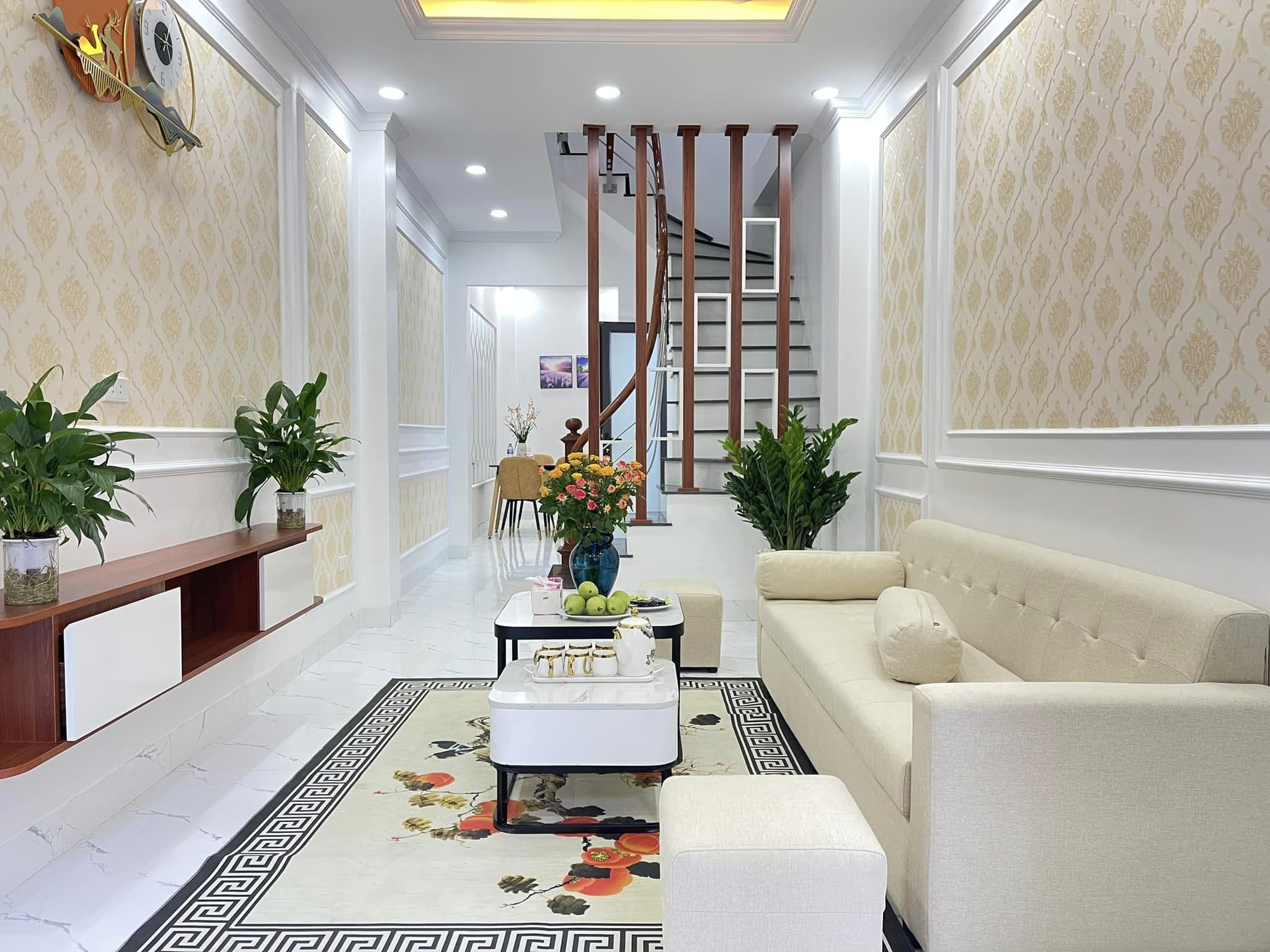 BÁN NHÀ PHỐ KIM MÃ, SIÊU SIÊU ĐẸP, KINH DOANH, NGÕ THÔNG, GIÁP PHỐ, DT 40M, GIÁ 5,9 TỶ 4