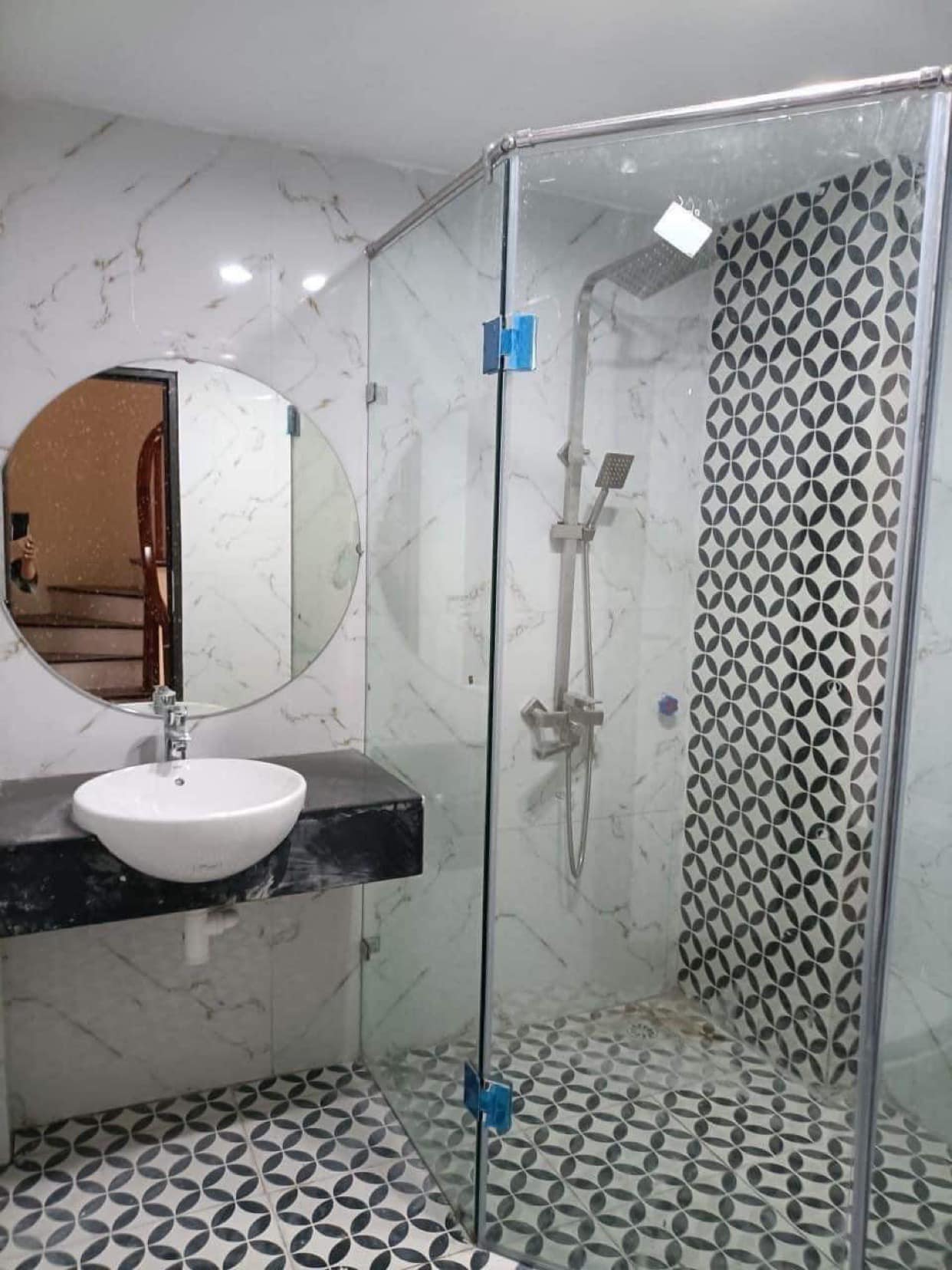 Cần bán Nhà mặt tiền đường Dương Khuê, Phường Mai Dịch, Diện tích 45m², Giá Thương lượng 4