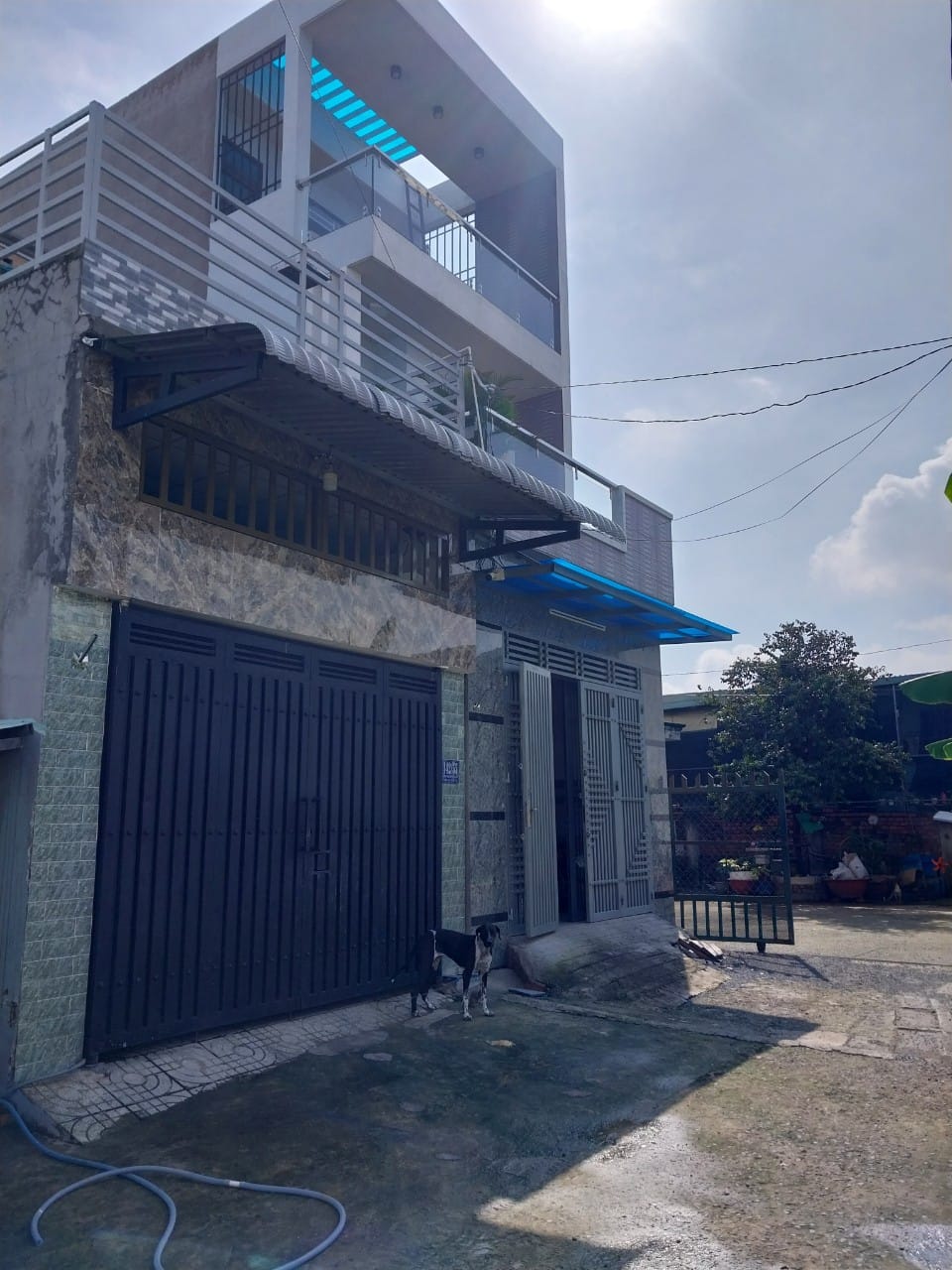 Cần bán Nhà mặt tiền đường 1, Phường Bình An, Diện tích 126m², Giá Thương lượng