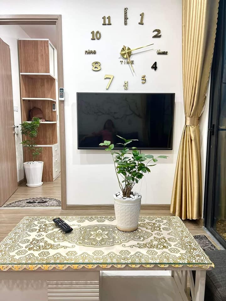 [Cho Thuê] căn hộ 2PN phân khu Sakura thiết kế phong cách homestay - Vinhomes Smart City