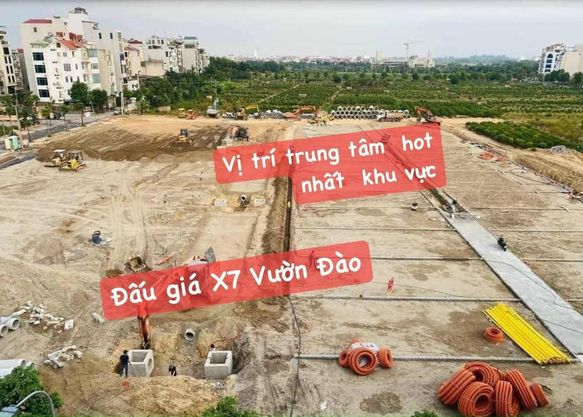 Cần bán Biệt thự đường 3, Xã Uy Nỗ, Diện tích 119m², Giá 25 Tỷ 5