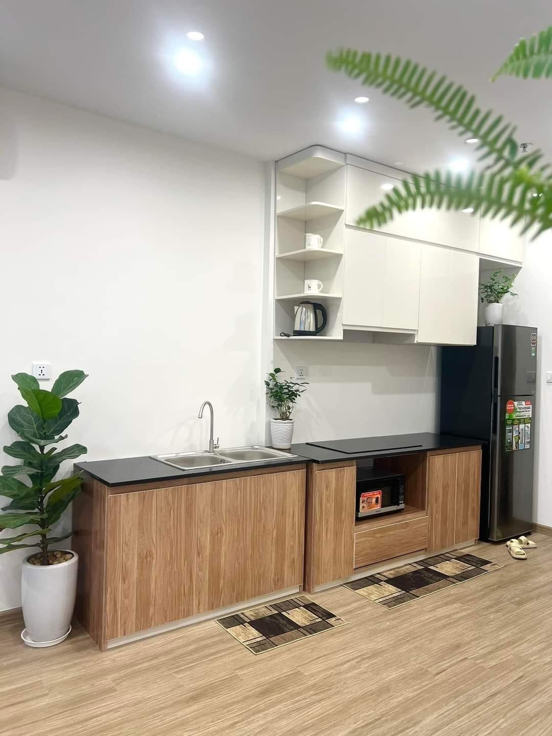[Cho Thuê] căn hộ 2PN phân khu Sakura thiết kế phong cách homestay - Vinhomes Smart City 4