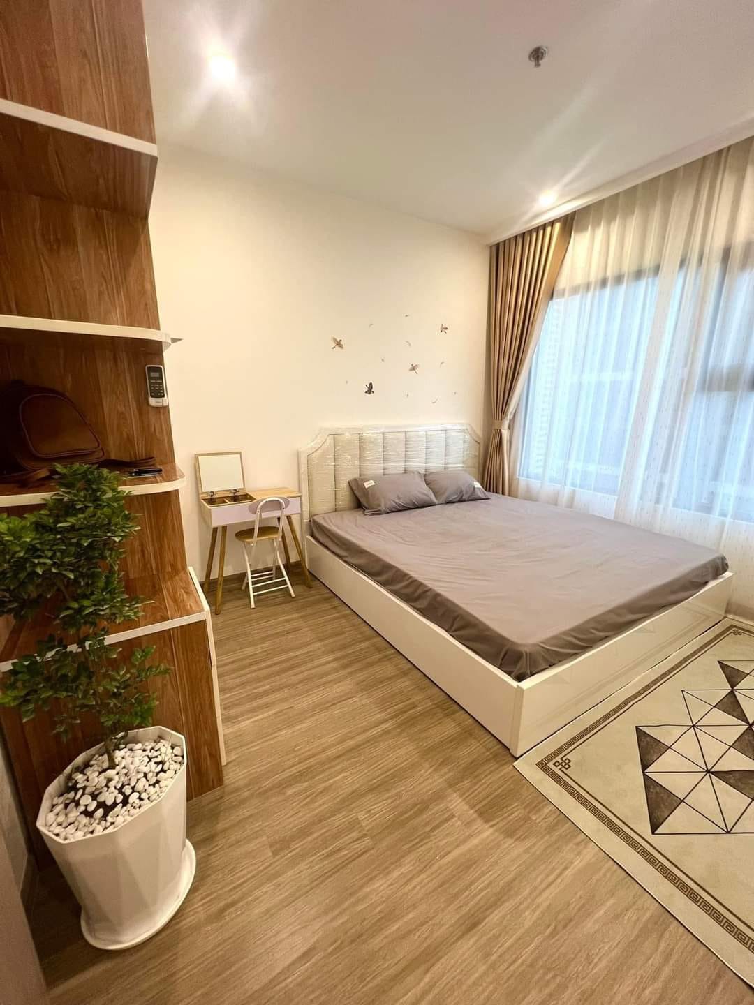 [Cho Thuê] căn hộ 2PN phân khu Sakura thiết kế phong cách homestay - Vinhomes Smart City 7