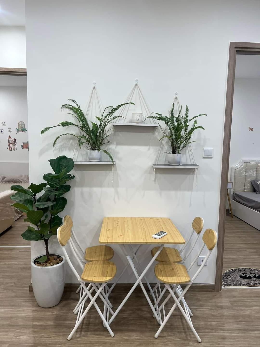 [Cho Thuê] căn hộ 2PN phân khu Sakura thiết kế phong cách homestay - Vinhomes Smart City 2
