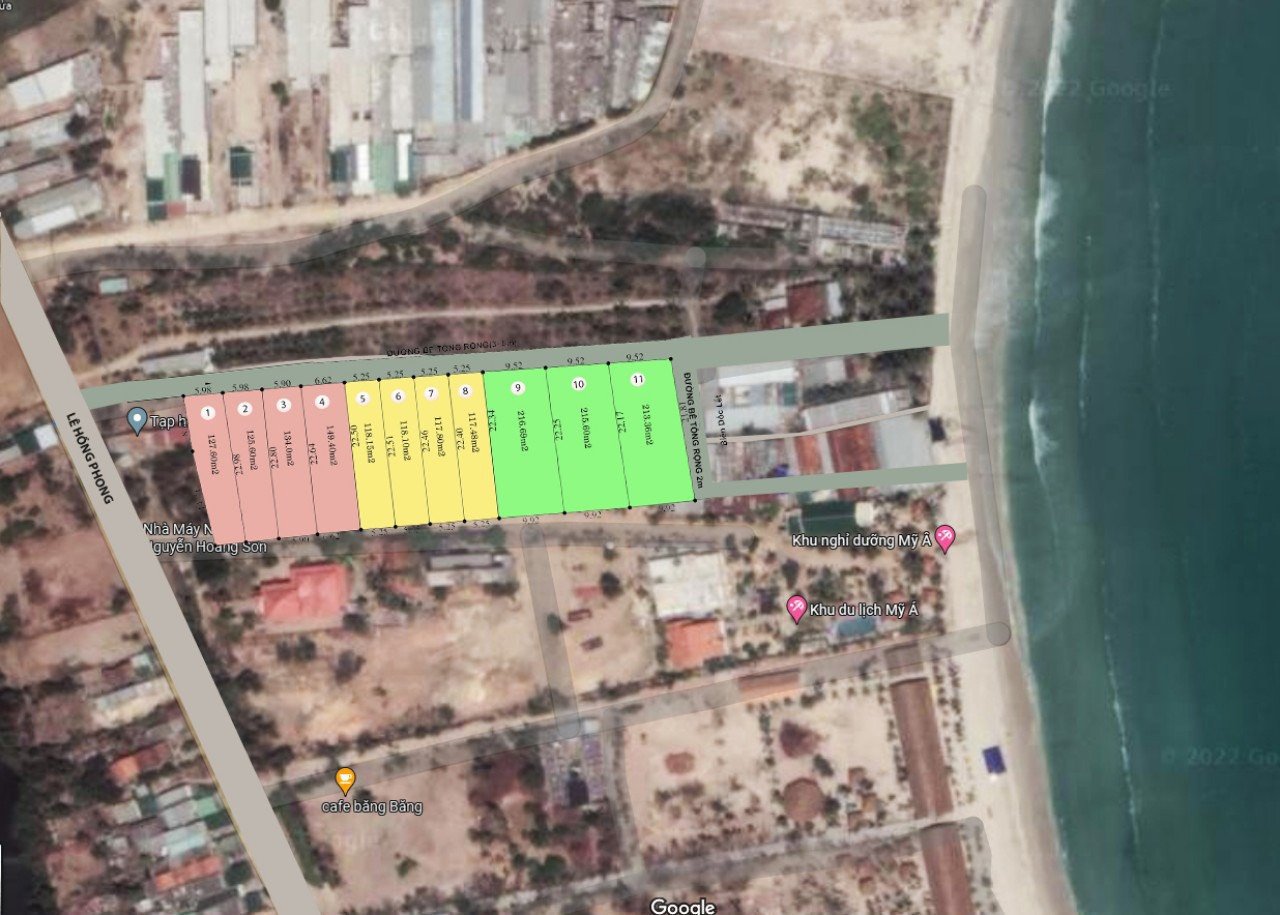 Cần bán Đất đường 5, Phường Ninh Thủy, Diện tích 216m², Giá 14 Triệu/m² 4